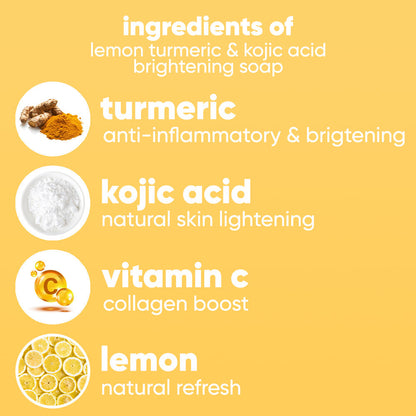 GoBare® Turmeric Corrector Bar