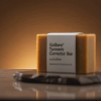 GoBare® Turmeric Corrector Bar